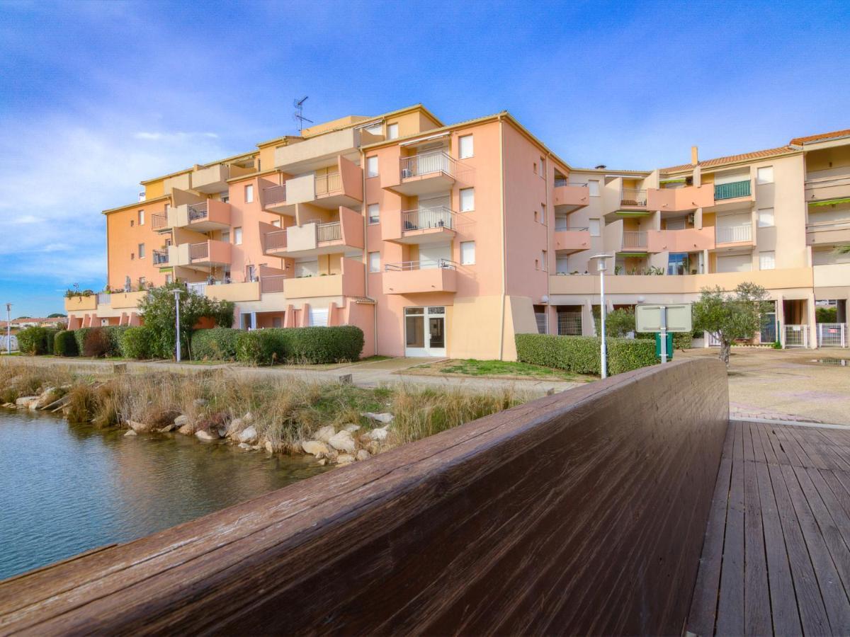 Apartment Les Rives Du Lac-6 By Interhome Ле-Гро-дю-Руа Экстерьер фото