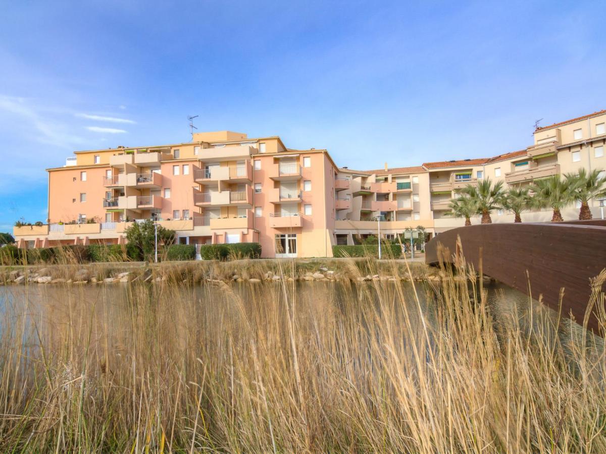 Apartment Les Rives Du Lac-6 By Interhome Ле-Гро-дю-Руа Экстерьер фото