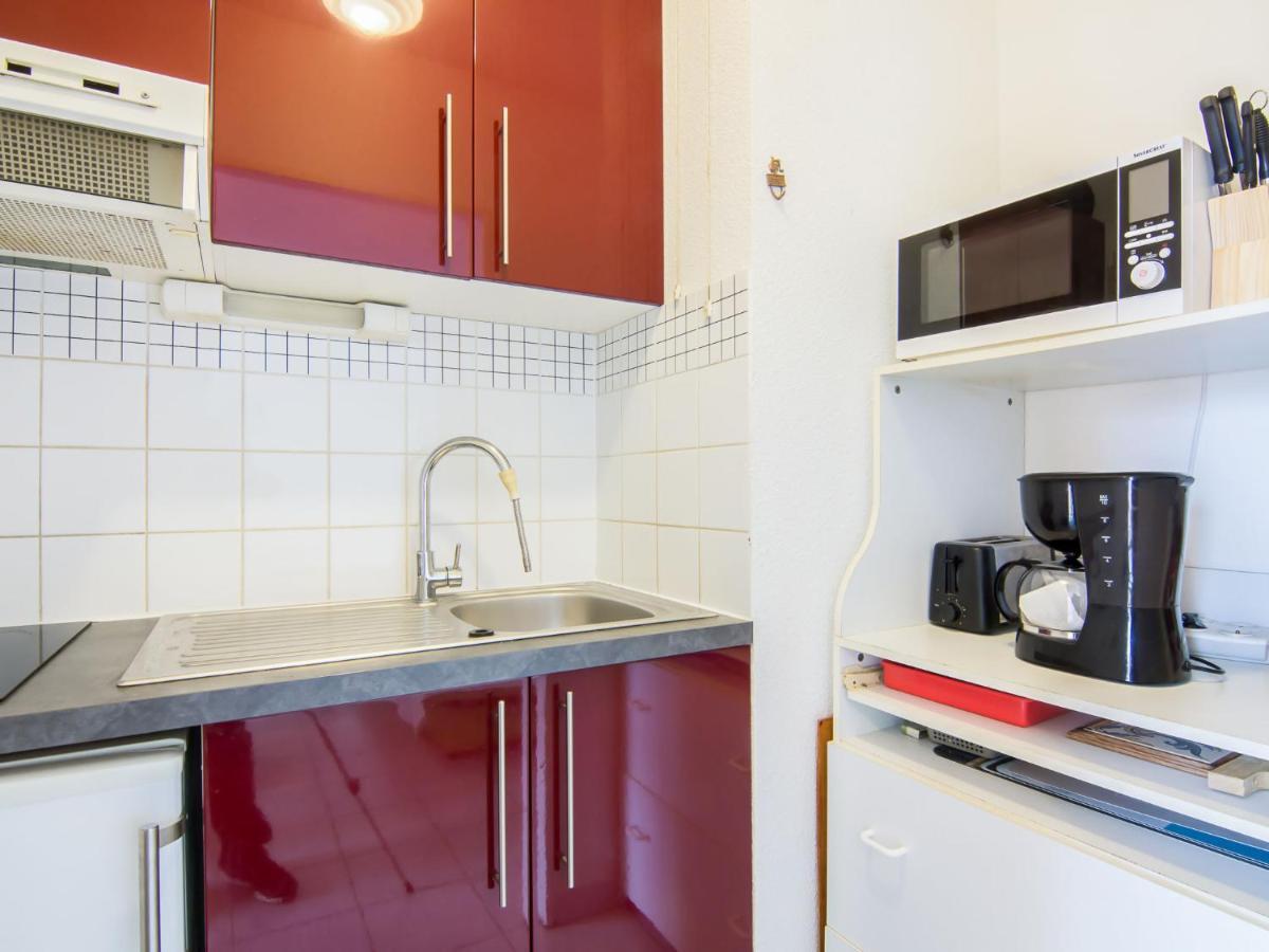 Apartment Les Rives Du Lac-6 By Interhome Ле-Гро-дю-Руа Экстерьер фото