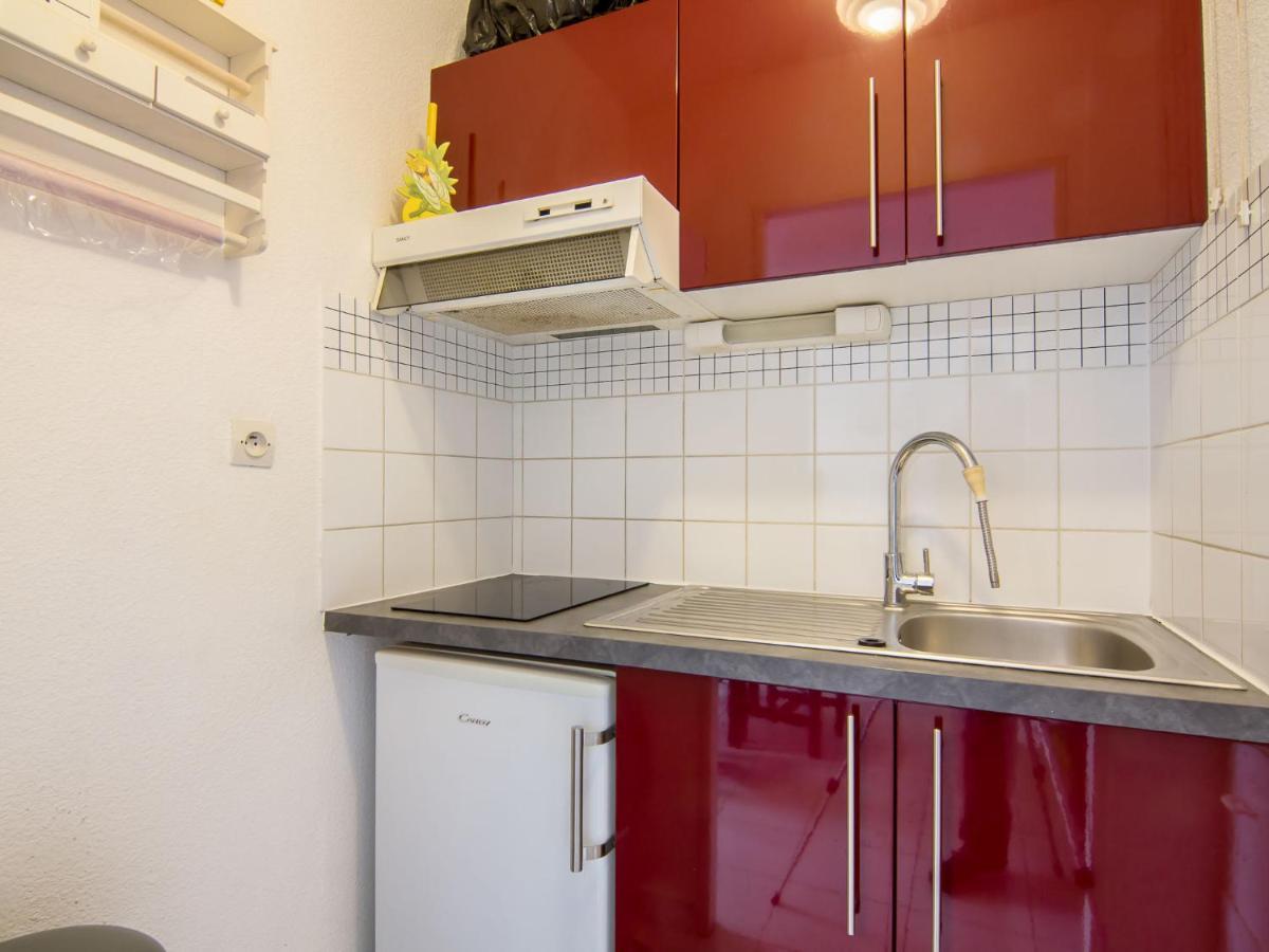 Apartment Les Rives Du Lac-6 By Interhome Ле-Гро-дю-Руа Экстерьер фото