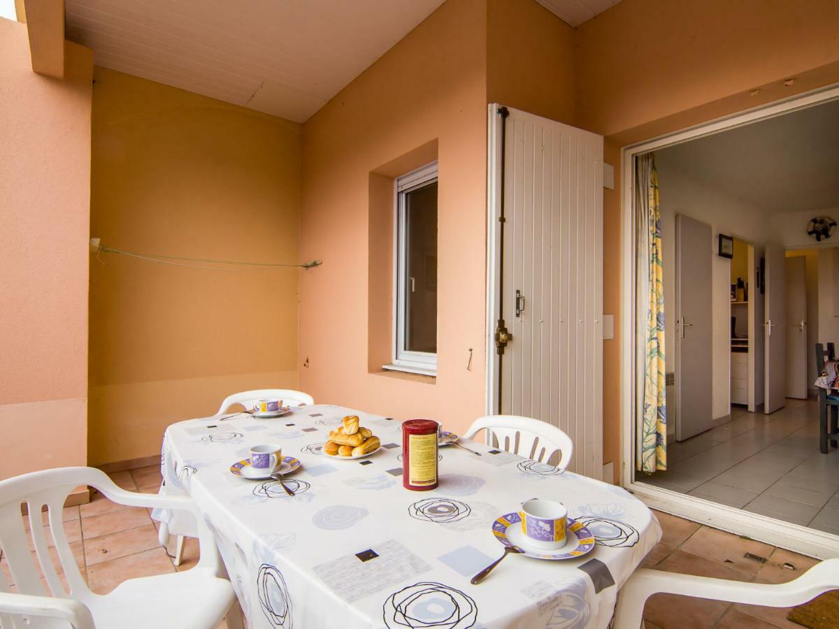 Apartment Les Rives Du Lac-6 By Interhome Ле-Гро-дю-Руа Экстерьер фото