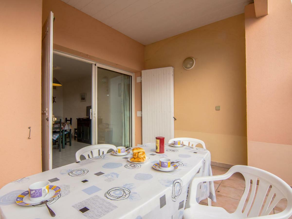 Apartment Les Rives Du Lac-6 By Interhome Ле-Гро-дю-Руа Экстерьер фото